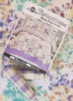 Premium 3-Pcs King Size Cotton Bedsheet - Image 3