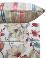 Premium 3-Pcs King Size Cotton Bedsheet - Image 2