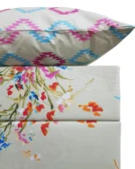 Premium 3-Pcs King Size Cotton Bedsheet - Image 2