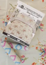 Premium 3-Pcs King Size Cotton Bedsheet - Image 3