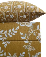 Premium 3-Pcs King Size Cotton Bedsheet - Image 2
