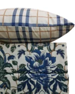 Premium 3-Pcs King Size Cotton Bedsheet - Image 2