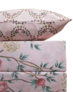 Premium 3-Pcs King Size Cotton Bedsheet - Image 2