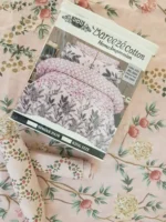 Premium 3-Pcs King Size Cotton Bedsheet - Image 3