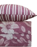 Premium 3-Pcs King Size Cotton Bedsheet - Image 2