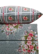 Premium 3-Pcs King Size Cotton Bedsheet - Image 2
