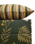 Premium 3-Pcs King Size Cotton Bedsheet - Image 2