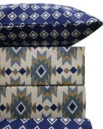 Premium 3-Pcs King Size Cotton Bedsheet - Image 2