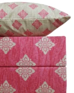 Premium 3-Pcs King Size Cotton Bedsheet - Image 2