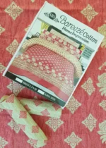 Premium 3-Pcs King Size Cotton Bedsheet - Image 3