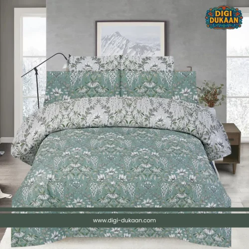 Lily Fern Comforter Set