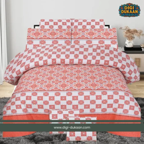 Warm Mosaic-comforter set