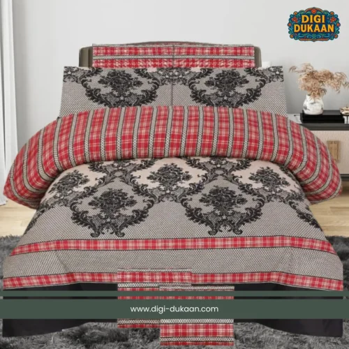 Regal Bloom-comforter set