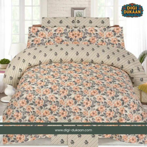 Peach Blossom-comforter set