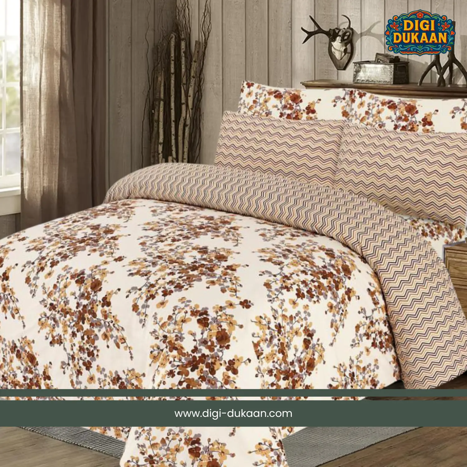 Autumn Glow-comforter set Autumn Glow-comforter set - Image 1