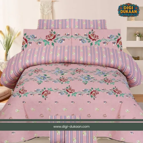Sweet Petal-comforter set