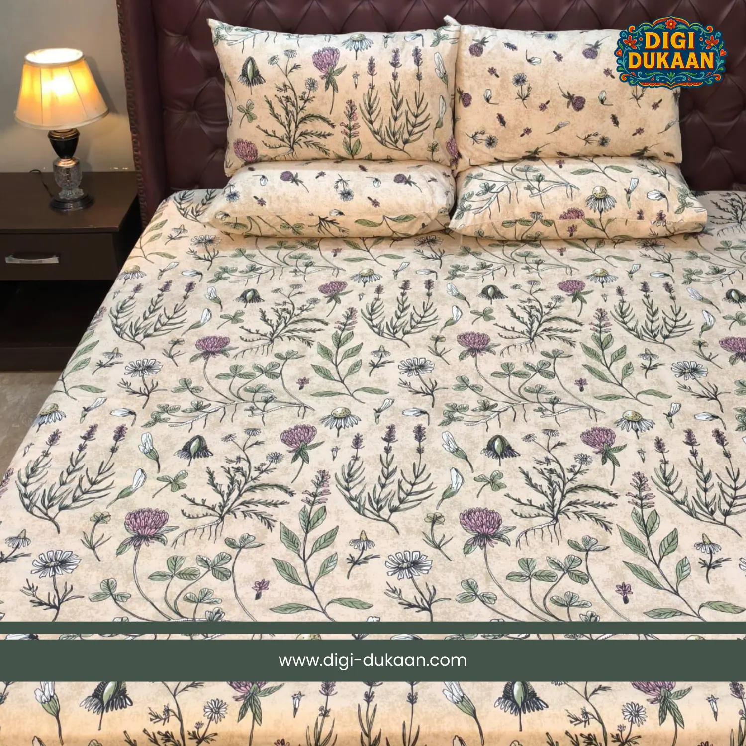 Wild Meadow-comforter set Wild Meadow-comforter set - Image 1