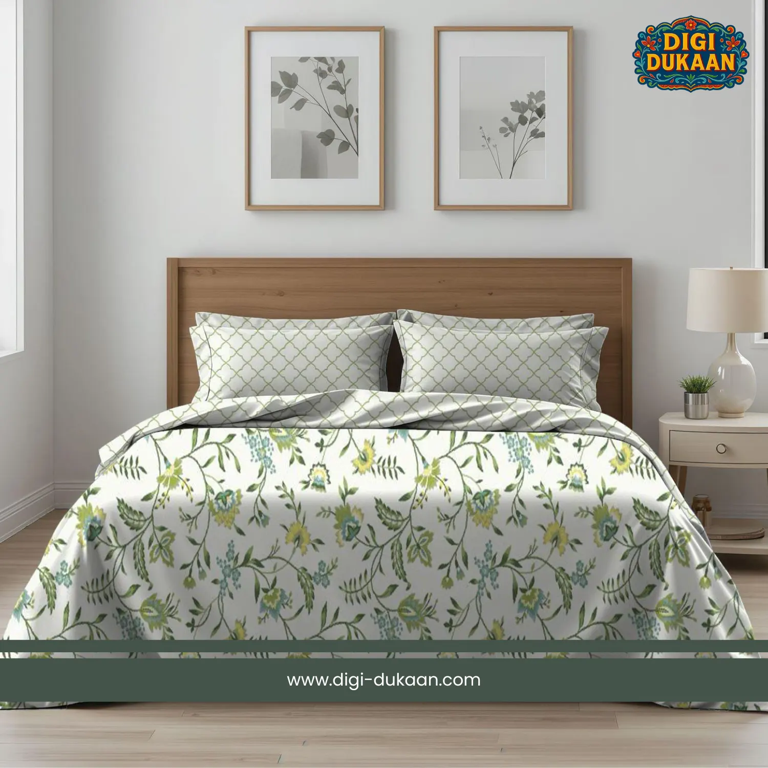 Spring Dew-comforter set Spring Dew-comforter set - Image 1